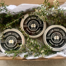 Load image into Gallery viewer, Tallow Lotion - 3 pack