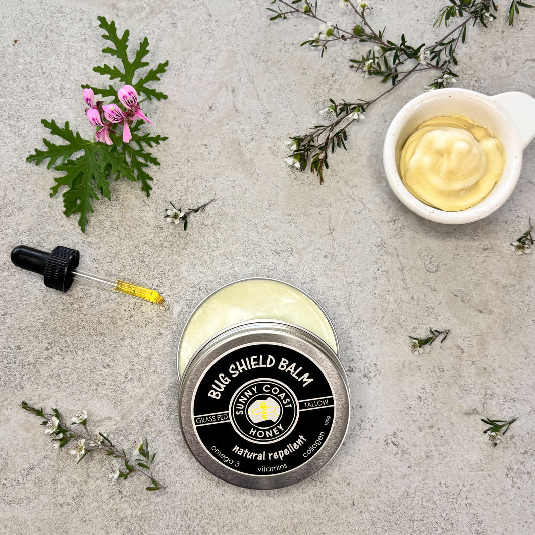 Bug Shield Balm