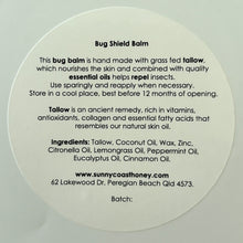Load image into Gallery viewer, Bug Shield Balm
